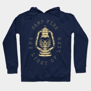 Camp Fire Hoodie